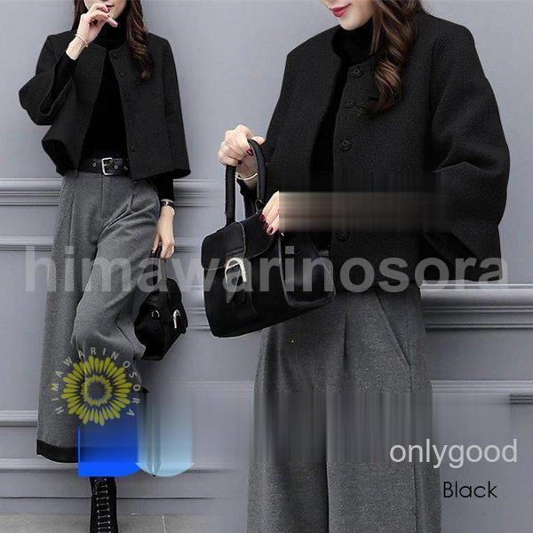 スーツ レディース フォーマル 秋冬 秋 冬 40代 セレモニー 卒業式 ワイドパンツ 30代 入学...