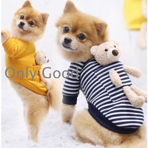 犬服 セーター いぬのふく 犬の服 ドッグウェア ニットセーター 厚手 秋冬 防寒 暖かい ト犬猫洋...