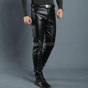 Rookie ルーキー RLP-1405 CHAPS サイズ：M レザーパンツ パンツ
