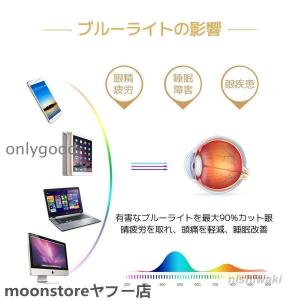 老眼鏡 おしゃれ メガネ 遠近両用 ブルーライ...の詳細画像4