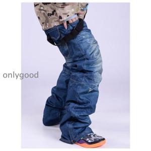 スノーボードウェア パンツ メンズ レディース...の詳細画像4