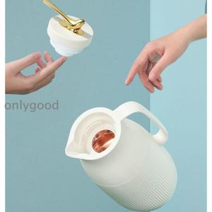 卓上ポット 保温 1.6L ネイビー | ポッ...の詳細画像5