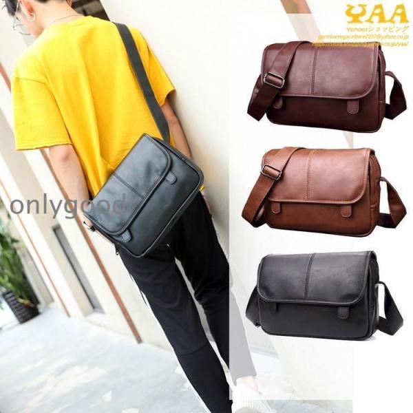 メッセンジャーバッグ メンズ カバン バッグ ショルダーバッグ 蓋付き ビジネスバッグ 斜めがけバッ...