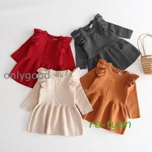 子供服 ベビー服 女の子 新生児 ワンピース ベ...の商品画像