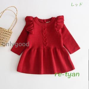 子供服 ベビー服 女の子 新生児 ワンピース ...の詳細画像1