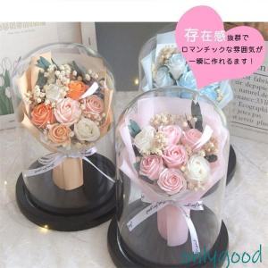 スーパー 手提げ袋付き バレンタイン プリザー...の詳細画像4