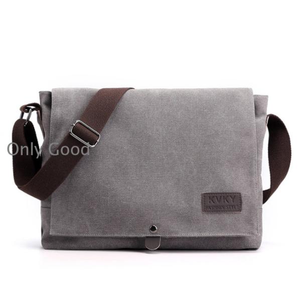 ショルダーバッグ メッセンジャーバッグ メンズバック トートバック 帆布 肩掛け 斜めがけ バッグ ...