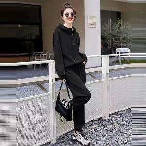 レディース ジャージ 上下 セット Lサイズ(ホワイト, L) : スピード