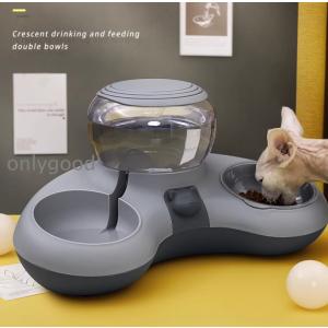 新品】nello ペット用コードレス給水機 KS-BS150 猫 犬 水飲み器