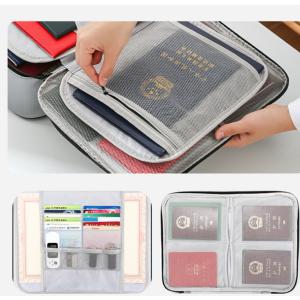 耐火バッグ 耐火ケース 耐火金庫 書類ケース ...の詳細画像5