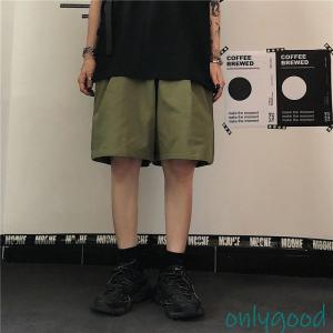 ショートパンツ ハーフパンツ レディース 短パ...の詳細画像1