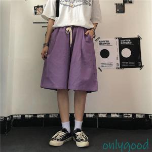 ショートパンツ ハーフパンツ レディース 短パ...の詳細画像2