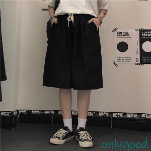 ショートパンツ ハーフパンツ レディース 短パ...の詳細画像3