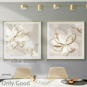 3333-WY-117ビックツリー / 105×55cm レジン 額付き 大きい木 絵画