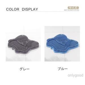フットブラシ フットケアブラシ 足裏ブラシ 足...の詳細画像3
