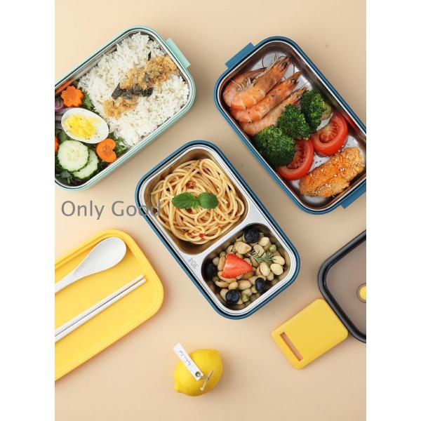 弁当箱 男性 男子 大容量 2段 メンズ レンジ対応 メンズ スクウェア弁当 二段 2段 お弁当 お...