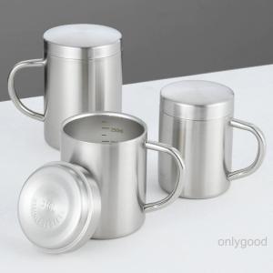 ニトリ（NITORI） セラミックコートステンレスマグ(ローズ GM012