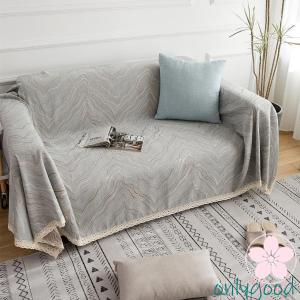 マルチカバー パグ犬の柄 かわいい ソファーカバー 綿 フルカバー 犬猫