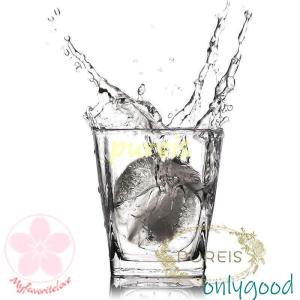 製氷皿 丸氷 アイスボール 大きい氷 直径6c...の詳細画像2