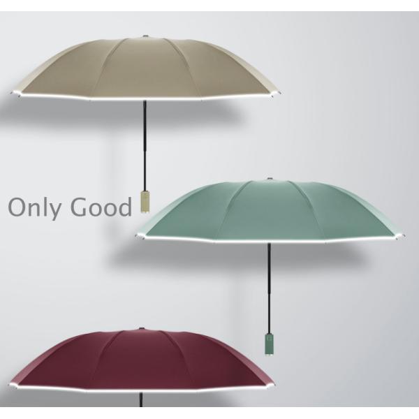 日傘 完全遮光 折りたたみ傘 逆さ傘 ワンタッチ 自動開閉 軽い 軽量 おしゃれ メンズ レディース...