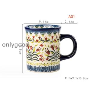 マグカップ 北欧 おしゃれ コーヒーカップ 陶...の詳細画像5