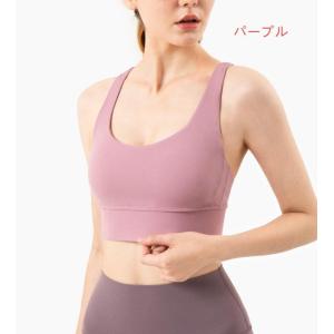スポーツブラ 揺れない スポーツブラ 大きいサ...の詳細画像1