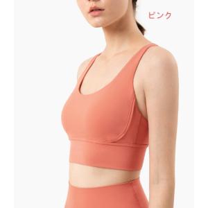 スポーツブラ 揺れない スポーツブラ 大きいサ...の詳細画像4
