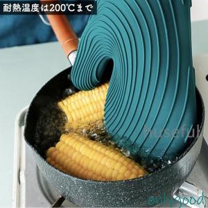 鍋つかみ 2個セット おしゃれ ミトン 北欧 ...の詳細画像4