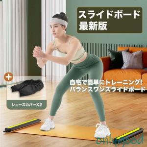 DANNO（ダンノ） スライダーボードST 下半身強化 スピードスケート