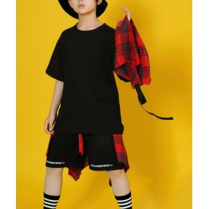 ステージ衣装 キッズダンス衣装 韓国子供服 ヒ...の詳細画像5