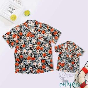 Tシャツ メンズ キッズ 親子 リンク コーデ...の詳細画像3