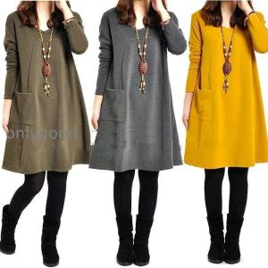 ワンピース 秋 冬 春 きれいめ 大人 上品 長...の商品画像