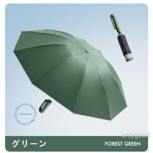 ＼二つ目/折りたたみ傘 自動開閉 逆さ傘 晴雨...の詳細画像3