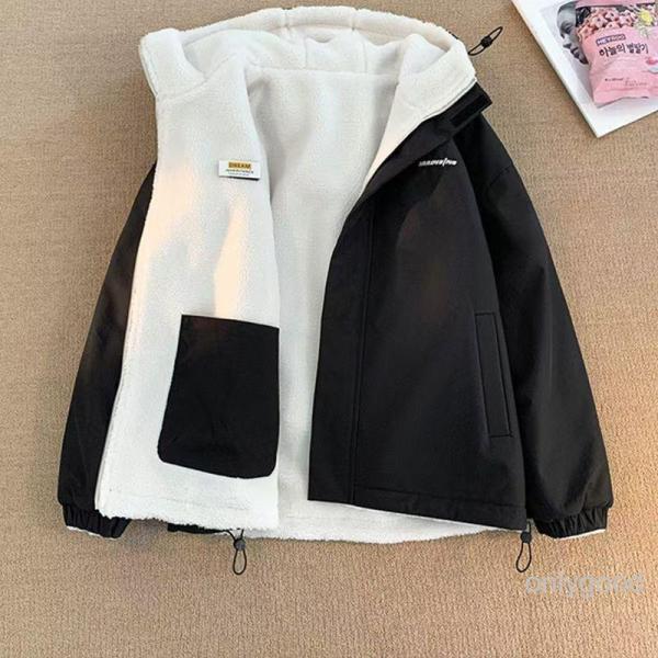 暖かい 裏起毛 防寒 マウンテンパーカー メンズ  カジュアル ウインドブレーカー スタンド フルジ...