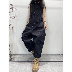 オーバーオール レディース サロペット パンツ オールインワン チノパン ミリタリー 春 秋 冬 カーゴパンツ ワークパンツ ワークマン つなぎ 作業