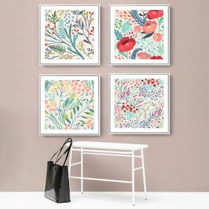 インテリア 壁掛け 壁絵 アートパネル アート...の詳細画像4