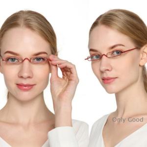 スリム 老眼鏡 おしゃれ レディース メンズ ...の詳細画像1