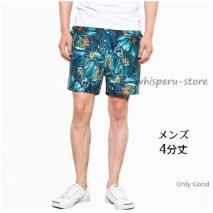 水着 メンズ サーフパンツ 海パン サーフショ...の詳細画像1