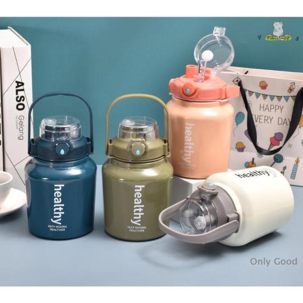 水筒 1リットル タンブラー ステンレス ステンレスボトル 保冷 保温 真空 大容量 マグボトル シ...