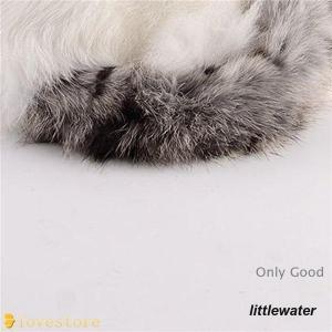 猫 置物 リアルぬいぐるみ かわいい 本物そっ...の詳細画像4
