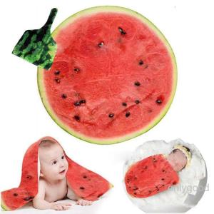 おくるみ ベビー 新生児 野菜 ベビー寝袋 ブ...の詳細画像4