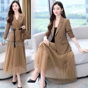 卒業式 服 母 卒園式 服装 ママ 入学式 ス...の詳細画像5