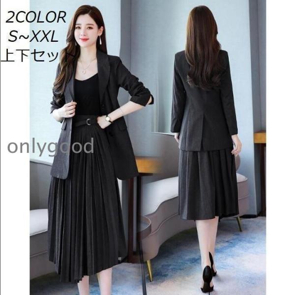 スーツ 卒業式 服 母 40代 30代 卒園式 服装 ママ セットアップ 入学式 入園式 卒園式 セ...