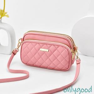 ショルダーバッグ レディース 斜めがけ キルテ...の詳細画像1