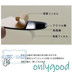 ウォールステッカー 3D 木 木の葉 diy ...の詳細画像2