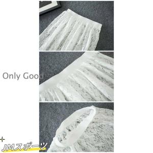 スカート レース スカート レディース レース...の詳細画像4