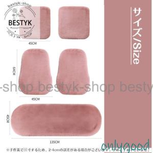 カーシートカバー 軽自動車用 簡易タイプ カバ...の詳細画像3