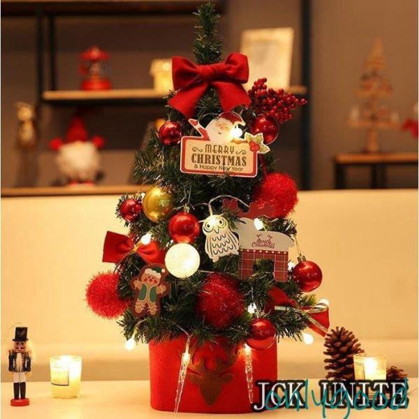 クリスマスツリー 卓上 30cm 45cm 60cm デコレーションツリー ミニツリー クリスマス飾...