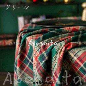 クリスマス テーブルクロス 飾り 2024 イ...の詳細画像1