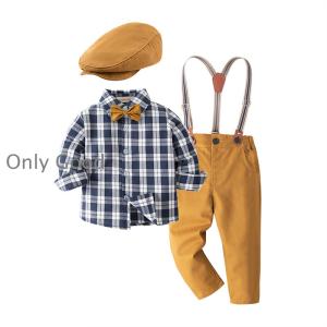 スーツ  子供服 子供服 男の子 長袖 秋冬 キッズスーツ 男の子  シャツ 子供スーツセット 子供服 誕生日 服 1歳 入学式 結婚式｜Only Good